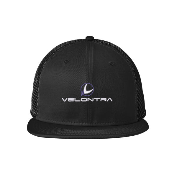 Velontra Embroidered - Standard Fit Snapback Trucker Cap Thumbnail