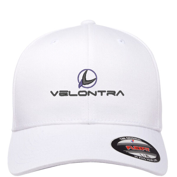 Velontra Embroidered - Cotton Blend Cap Thumbnail