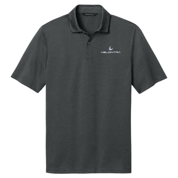 Velontra Embroidered - Recharge Jersey Polo Thumbnail