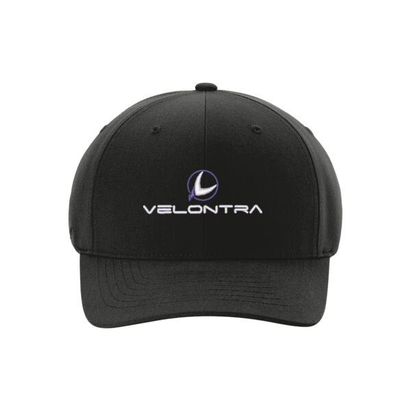 Velontra Embroidered - Flexfit NU ® Cap Thumbnail