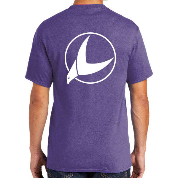 Velontra Printed - Core Blend Tee - Core Blend Tee Thumbnail