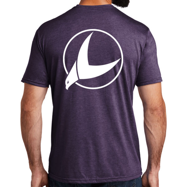 Velontra Printed - Unisex Tri Blend Tee - Unisex Tri Blend Tee - Unisex Tri Blend Tee Thumbnail