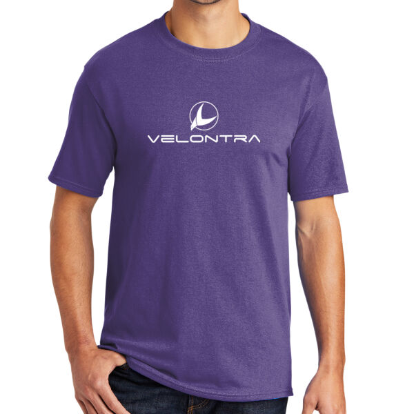 Velontra Printed - Core Blend Tee Thumbnail
