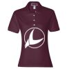 Women's Spotshield® 50/50 Polo Thumbnail