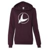 Women's Junior Fit Heavenly Fleece Lightweight Hooded Sweatshirt Thumbnail